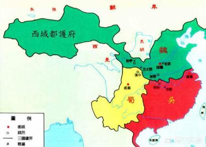 如果马谡不失街亭历史如何发展（马谡失守的街亭在今天的哪里）(图3)