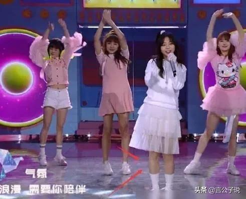 真实身高158厘米的女明星（5位“圆脸显胖”的女星）