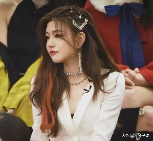 真实身高158厘米的女明星（5位“圆脸显胖”的女星）