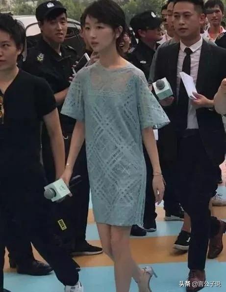 真实身高158厘米的女明星（5位“圆脸显胖”的女星）