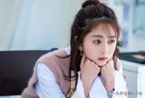 真实身高158厘米的女明星（5位“圆脸显胖”的女星）