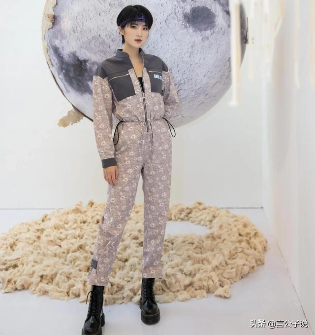 真实身高158厘米的女明星（5位“圆脸显胖”的女星）