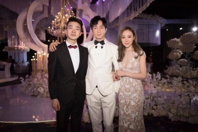 ​苏可杨洋大婚，杨洋的真正老婆名字(杨洋的老婆 名字)