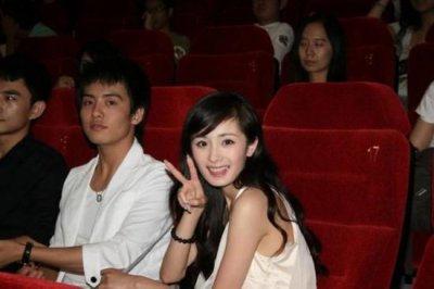 ​杨幂421事件小鬼，421事件赵