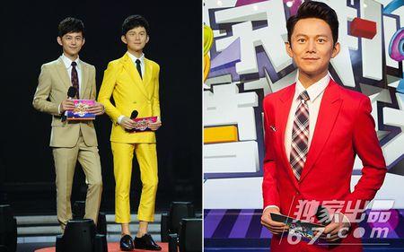 何炅实际身高，何炅真实身高160(何炅身高是多少)