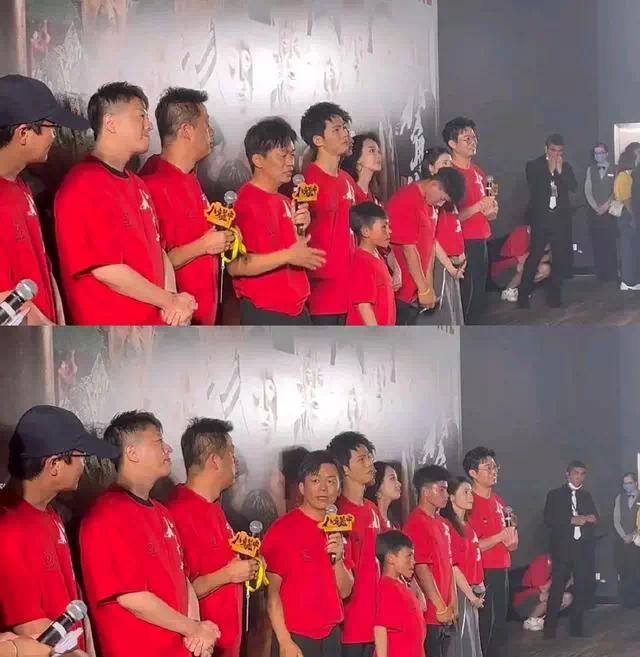 张子枫叫王宝强老爸 宝强又多了一个女儿!