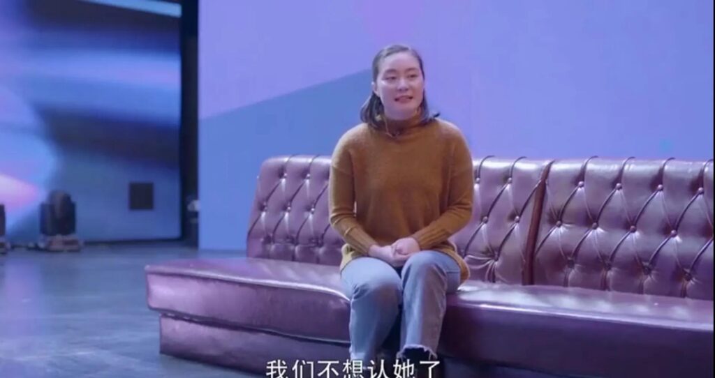 魏晓丹世界冠军认亲是什么节目_最后和解了吗
