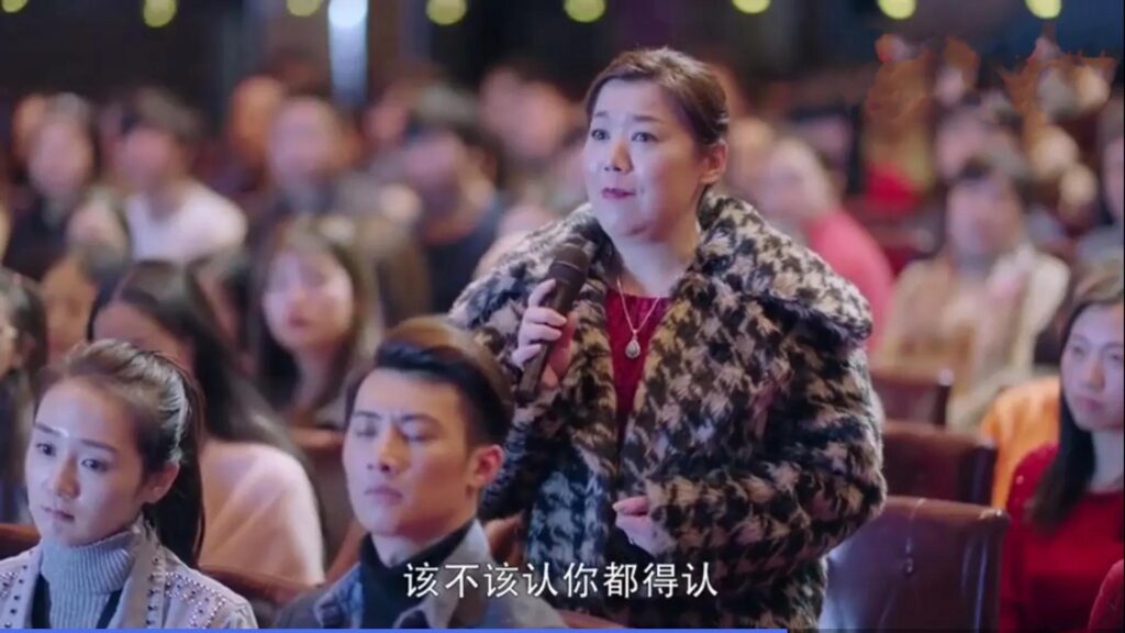 魏晓丹世界冠军认亲是什么节目_最后和解了吗