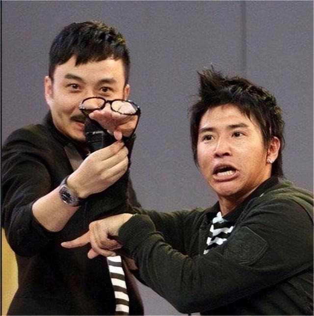 汪涵欧弟在哪部节目再续兄弟情 汪涵欧弟再度合体(12)