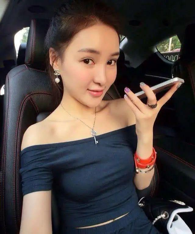 炫富女郭美美个人资料简介（郭美美的毁灭史）(9)