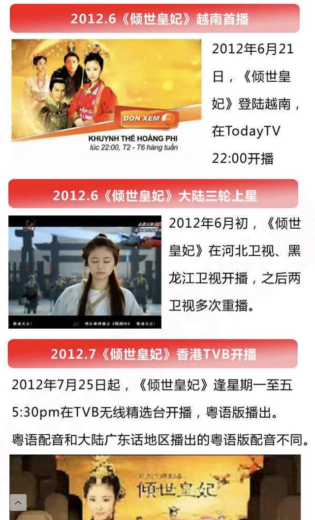 林心如拍电视剧有哪些（林心如亲自制作亲自出演的电视剧）(7)