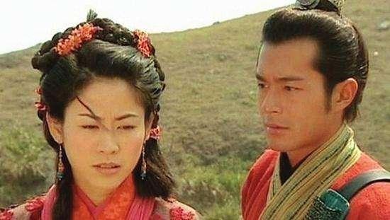 杨幂古装剧《宫》（杨幂的宫在这三部穿越剧鼻祖面前弱爆了）(13)