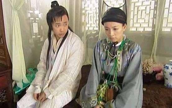 杨幂古装剧《宫》（杨幂的宫在这三部穿越剧鼻祖面前弱爆了）(10)
