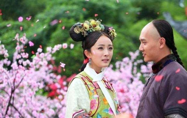 杨幂古装剧《宫》（杨幂的宫在这三部穿越剧鼻祖面前弱爆了）(1)