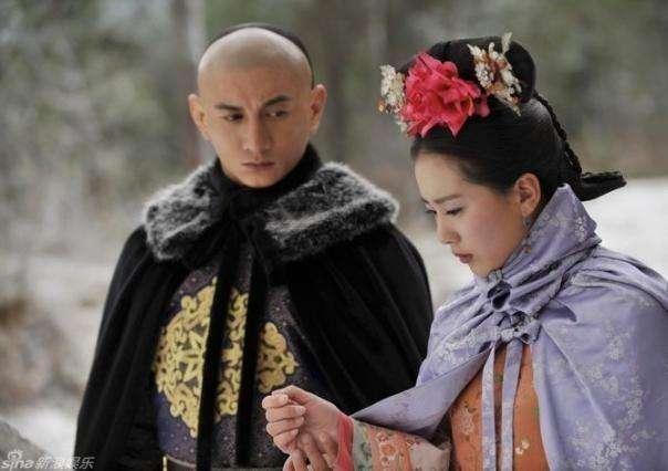 杨幂古装剧《宫》（杨幂的宫在这三部穿越剧鼻祖面前弱爆了）(2)