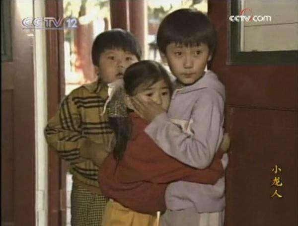 杨幂古装剧《宫》（杨幂的宫在这三部穿越剧鼻祖面前弱爆了）(23)