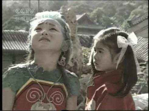 杨幂古装剧《宫》（杨幂的宫在这三部穿越剧鼻祖面前弱爆了）(26)