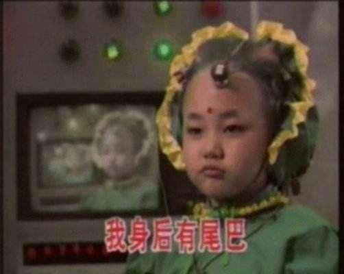 杨幂古装剧《宫》（杨幂的宫在这三部穿越剧鼻祖面前弱爆了）(27)
