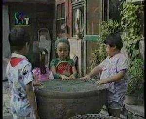 杨幂古装剧《宫》（杨幂的宫在这三部穿越剧鼻祖面前弱爆了）(22)