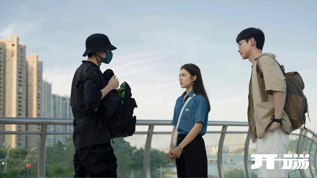 白敬亭赵今麦被人剪成绝世甜剧（白敬亭新剧开端有意思）(9)