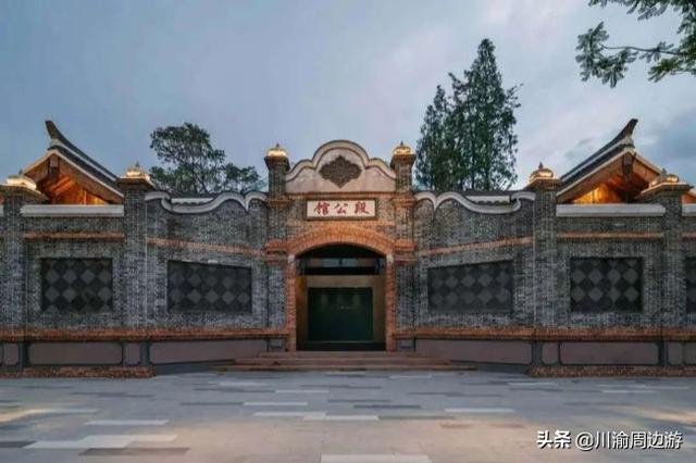 成都太古里地理位置优势（四川新地标另一个成都）(2)