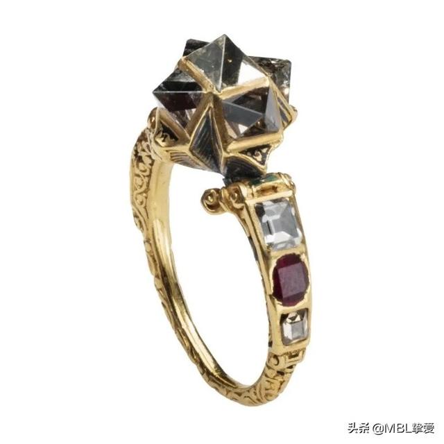范冰冰可拆卸钻戒（范冰冰2200万钻戒美出圈）(5)