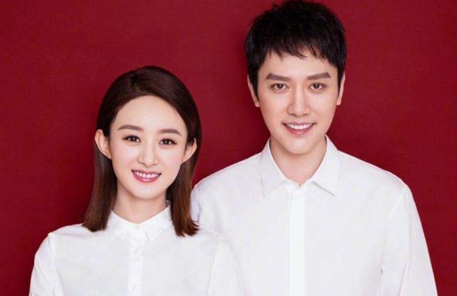 冯绍峰揭露赵丽颖婚变原因 赵丽颖冯绍峰离婚官宣(8)
