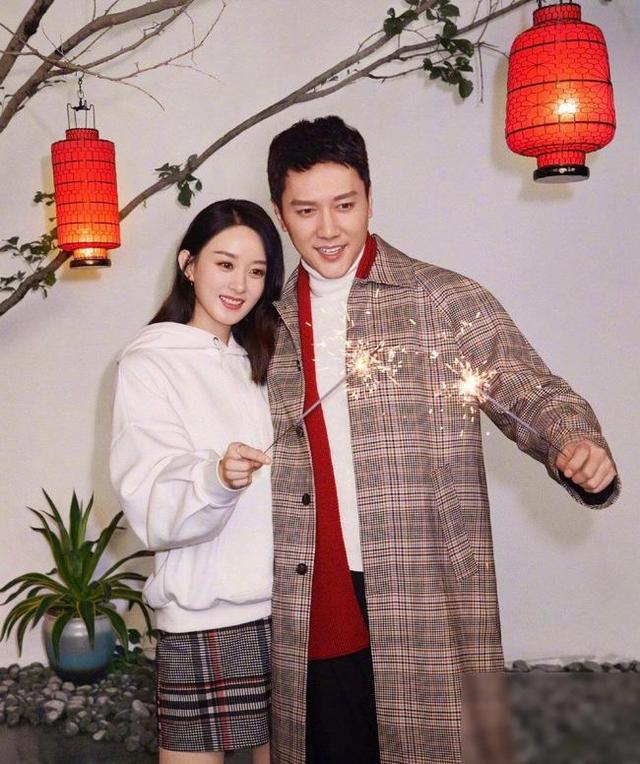 冯绍峰揭露赵丽颖婚变原因 赵丽颖冯绍峰离婚官宣(9)