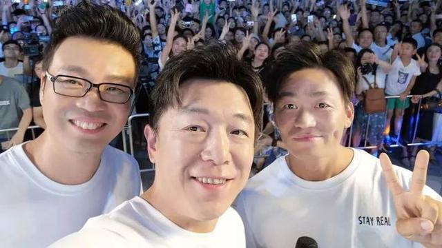 冯小刚后悔捧红王宝强的真实原因，冯小刚称后悔捧红他(9)