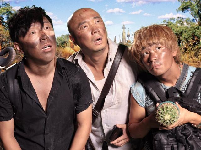 冯小刚后悔捧红王宝强的真实原因，冯小刚称后悔捧红他(12)