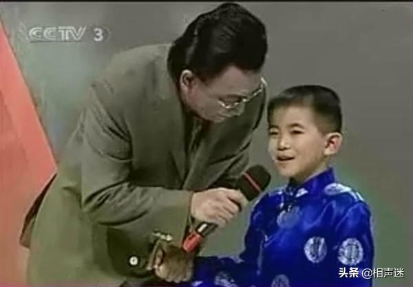 有名相声演员张永熙（他7岁与老祖儿张永熙同台毫不怯场）(3)