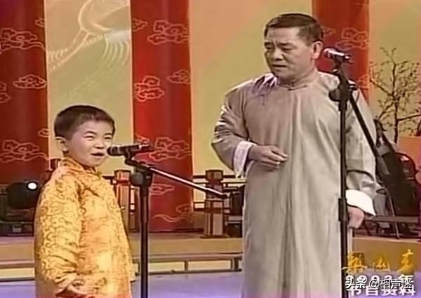 有名相声演员张永熙（他7岁与老祖儿张永熙同台毫不怯场）(4)