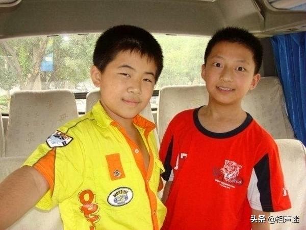 有名相声演员张永熙（他7岁与老祖儿张永熙同台毫不怯场）(2)