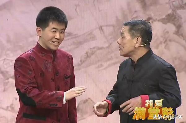 有名相声演员张永熙（他7岁与老祖儿张永熙同台毫不怯场）(5)