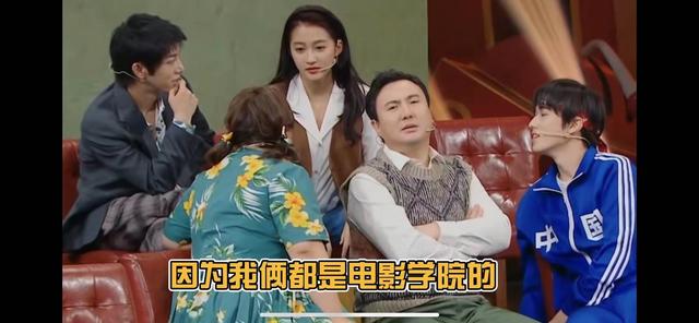 关晓彤和刘浩存演技对比（关晓彤有多狠被刘浩存当）(32)