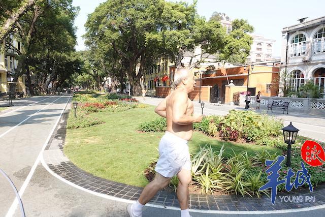 广州打卡沙面岛（沙面全岛变身大沙面公园）(3)