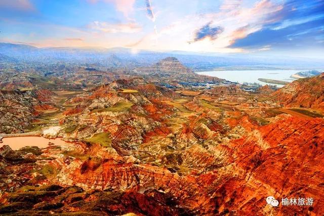 榆林旅游十大景点推荐（这几个景点千万不能错过）(13)