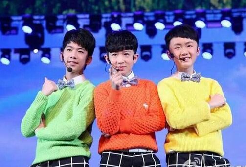 梦乐园童星组合DCboys成员何泽胜、肖宇涛、周张弛个人资料曝光