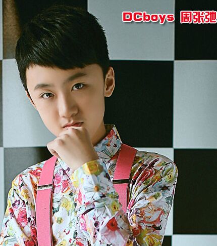梦乐园童星组合DCboys成员何泽胜、肖宇涛、周张弛个人资料曝光