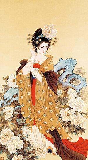 羞花是谁,古代四大美女中羞花是谁图3