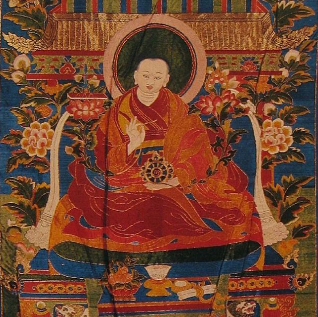 仓央嘉措那一世（一代情僧仓央嘉措）(6)