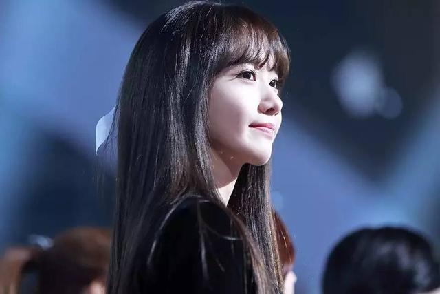 林允儿无修图越来越美（把范冰冰杨幂都KO下去的林允儿）(37)