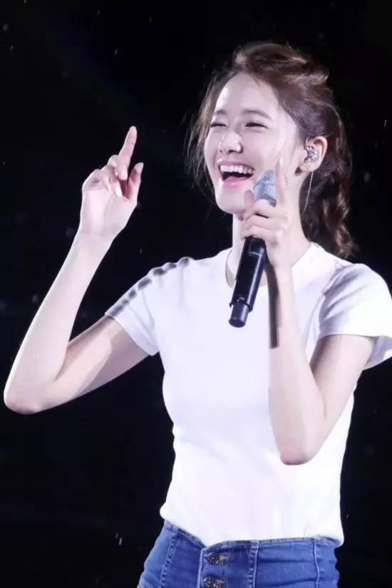 林允儿无修图越来越美（把范冰冰杨幂都KO下去的林允儿）(2)