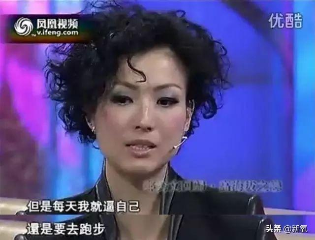 郑秀文自曝减肥血泪史（郑秀文暴瘦到65斤）(23)