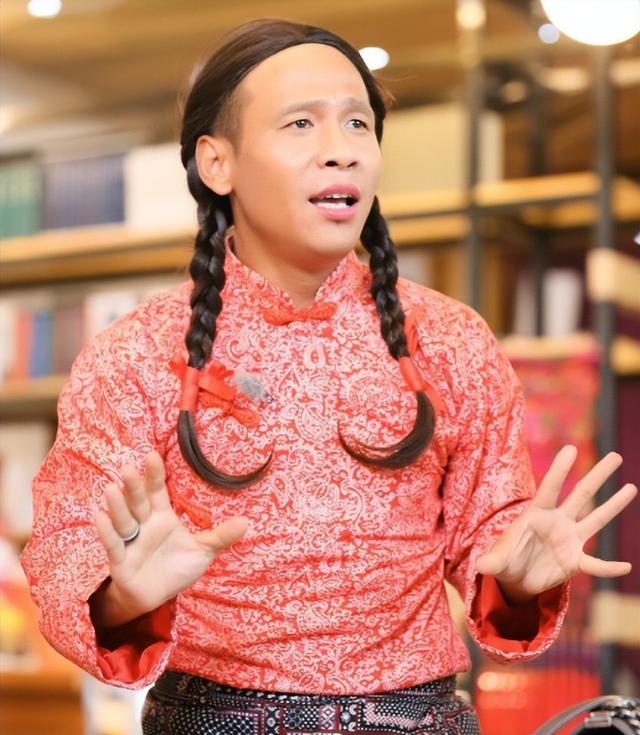 宋小宝成名前后两任妻子（走红后抛弃老婆）(7)