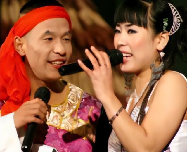 宋小宝成名前后两任妻子（走红后抛弃老婆）(14)