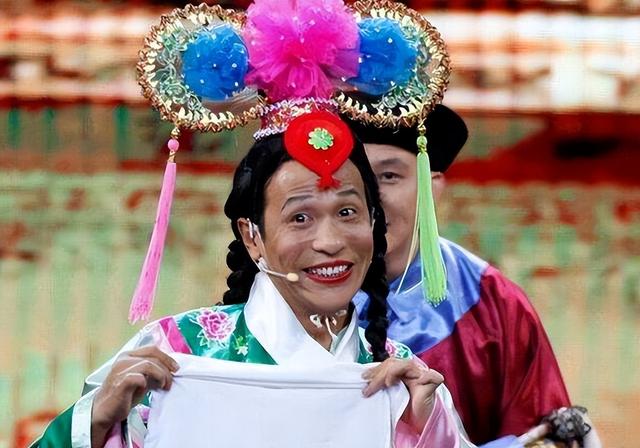 宋小宝成名前后两任妻子（走红后抛弃老婆）(20)