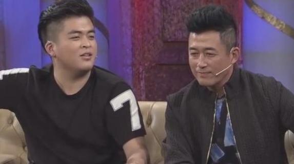 王志飞父子现状（不喜儿子做歌手愤然离场）(34)