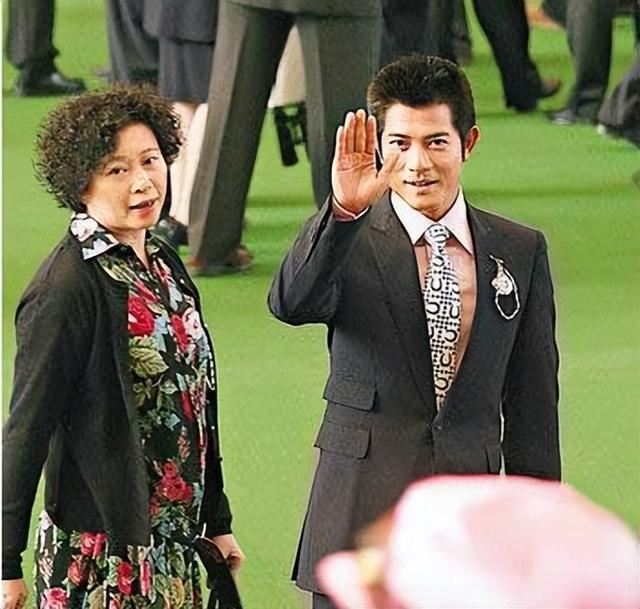 郭富城张玉珊（梁美薇陪伴郭富城29年）(38)