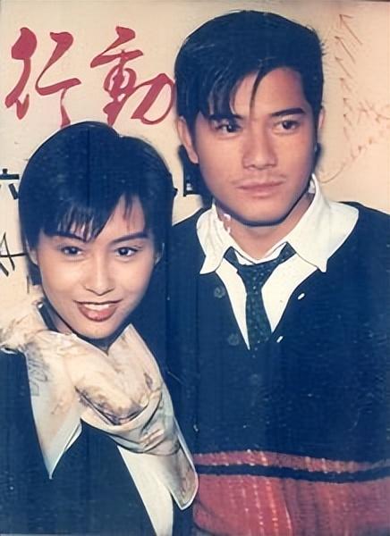郭富城张玉珊（梁美薇陪伴郭富城29年）(22)